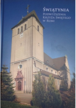 Świątynia podwyższenia Krzyża Świętego w Rumi
