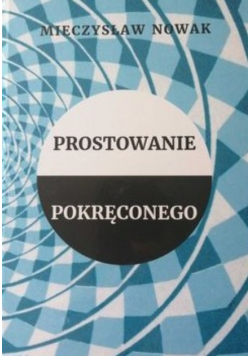 Prostowanie pokręconego
