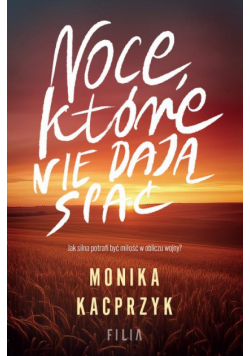Noce, które nie dają spać
