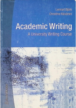 Academic Writing