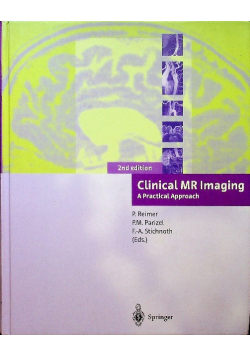 Clinical Mr Imaging a Practical Approach