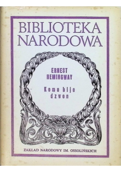 Komu bije dzwon