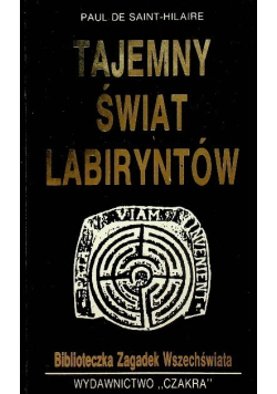 Tajemny świat labiryntów