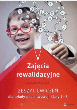 Zajęcia rewalidacyjne 1-3 Zeszyt ćwiczeń