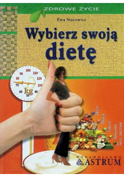 Wybierz swoją dietę