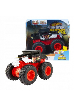 Hot Wheels. Monster Trucks Pojazd z kraksą