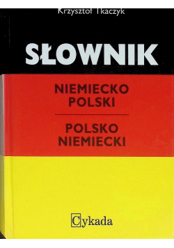 Słownik niemiecko polski polsko niemiecki