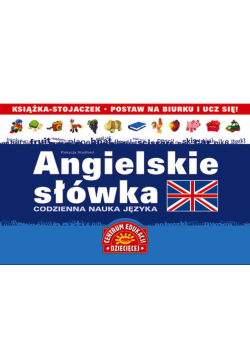 Angielskie słówka Codzienna nauka języka