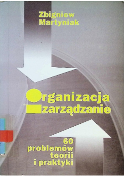 Organizacja i zarządzanie