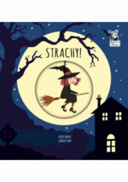 Kapitan Nauka Magiczne koło Strachy!