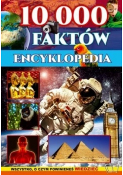 Encyklopedia 10 000 faktów