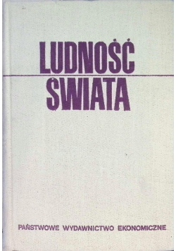 Ludność świata