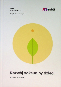 Rozwój seksualny dzieci