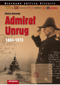 Admirał Unrug 1884 - 1973