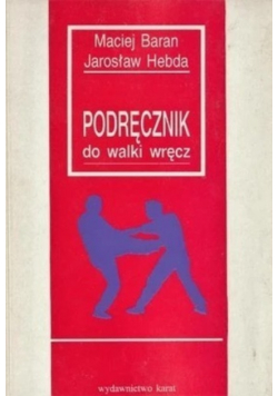Podręcznik do walki wręcz