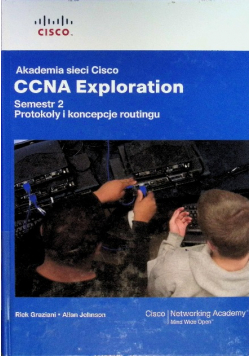 Akademia sieci Cisco CCNA Exploration
