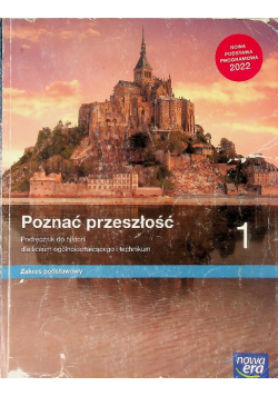 Historia 1 Poznać przeszłość Podręcznik Zakres podstawowy
