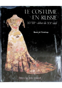 Le costume en Russie