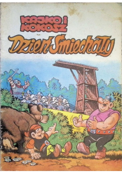 Kajko i Kokosz. Dzień Śmiechały