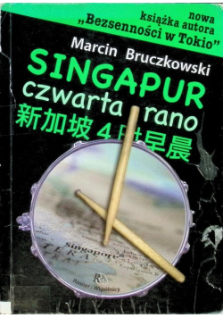 Singapur czwarta rano
