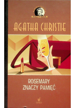 Rosemary znaczy pamięć Tom 36