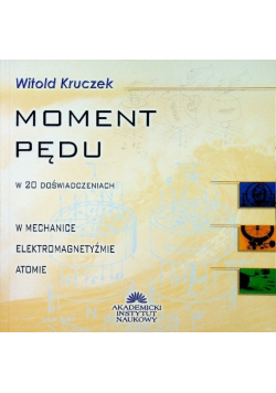 Moment pędu