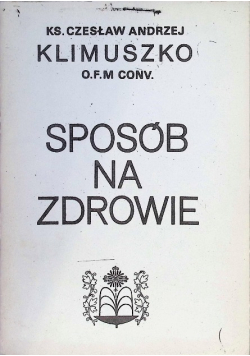 Sposób na zdrowie