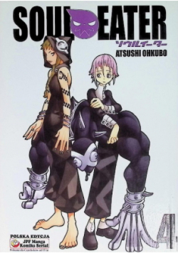 Soul Eater 4