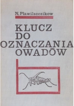 Klucz do oznaczania owadów