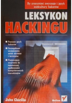 Leksykon hackingu