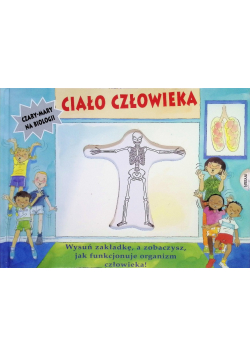 Ciało człowieka Czary - mary na biologii