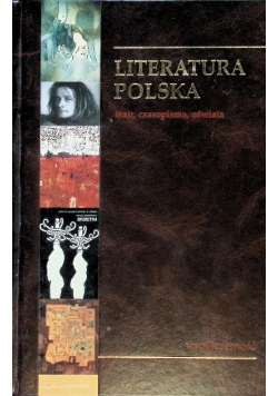 Literatura polska Współczesność