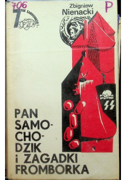 Pan samochodzik i zagadki Fromborka