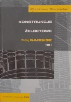 Konstrukcje żelbetowe Tom 2