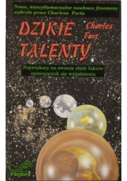 Dzikie talenty