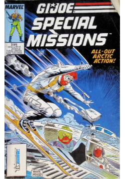 G.I. Joe Nr 2/95