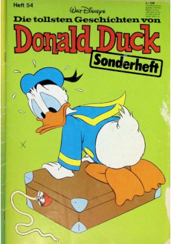 Walt Disneys Donald Duck Heft 54 / 78