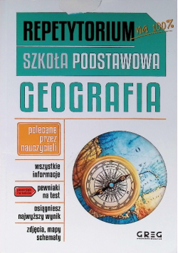 Repetytorium szkoła podstawowa  Geografia