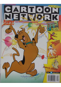 Cartoon Network nr  4 / 99