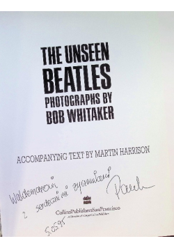 The unseen Beatles