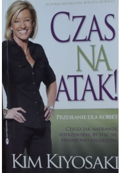 Czas na atak