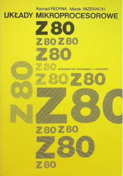 Układy mikroprocesorowe z 80