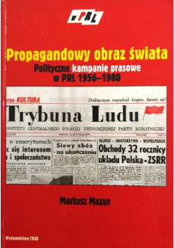 Propagandowy obraz świata