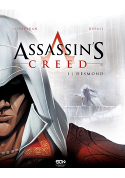 Assassins Creed 1 Desmond