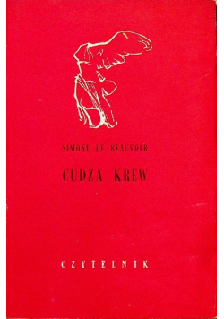Cudza krew