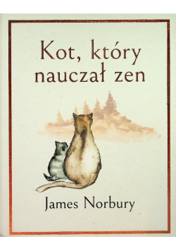 Kot, który nauczał Zen