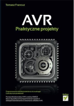 AVR Praktyczne projekty