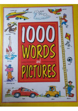 1000 Words and Pictures