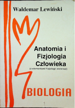 Biologia Fizjologia zwierząt