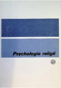 Psychologia religii